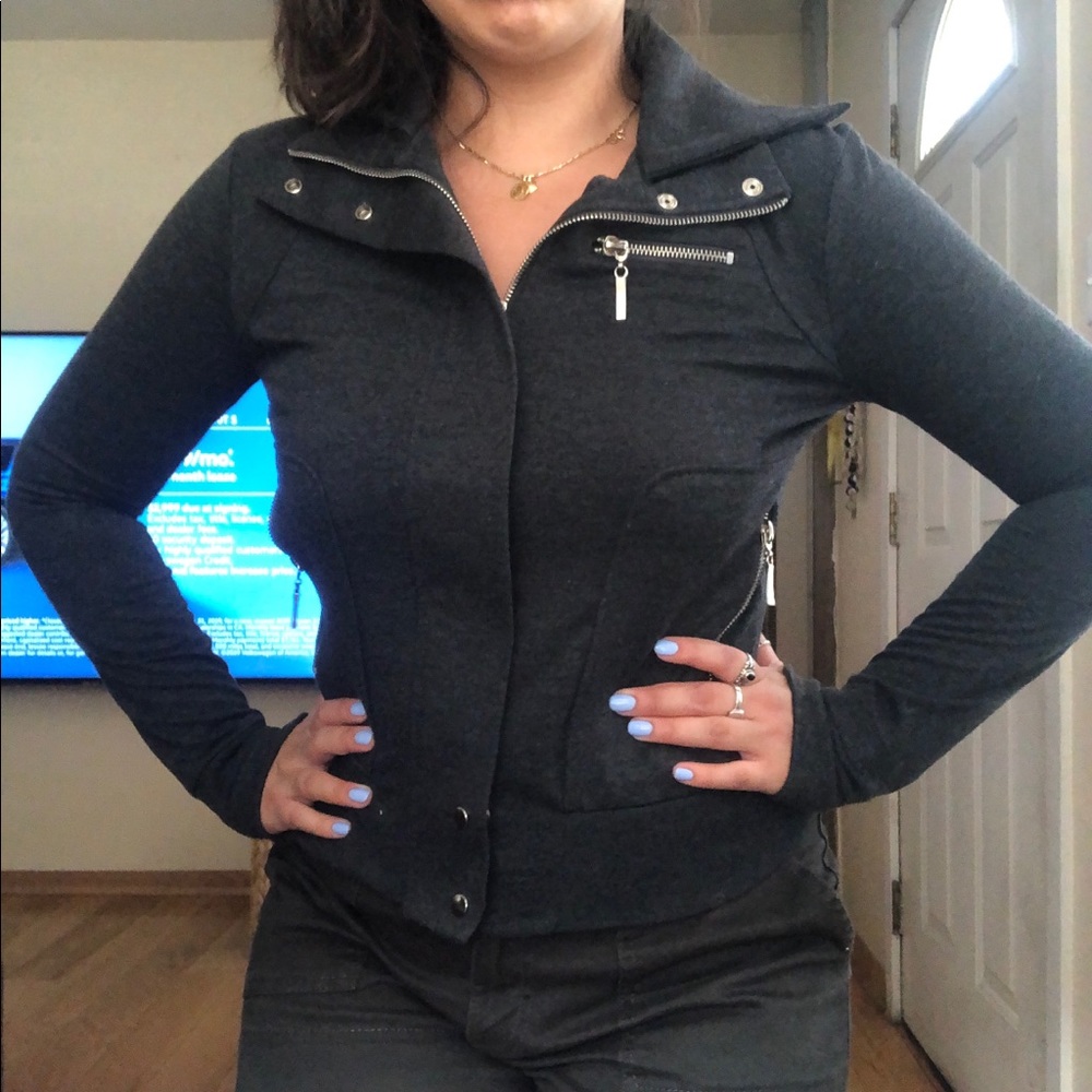 Forever 21 jacket